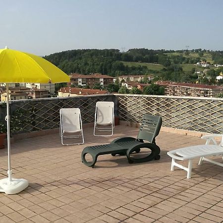 Attico A Barberino Di Mugello Apartment Luaran gambar