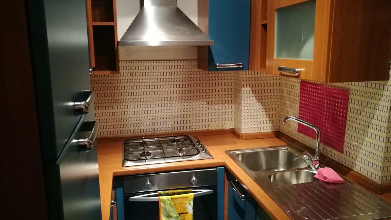Attico A Barberino Di Mugello Apartment Luaran gambar