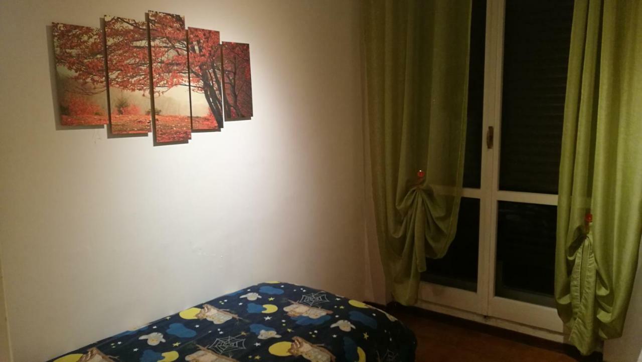 Attico A Barberino Di Mugello Apartment Luaran gambar