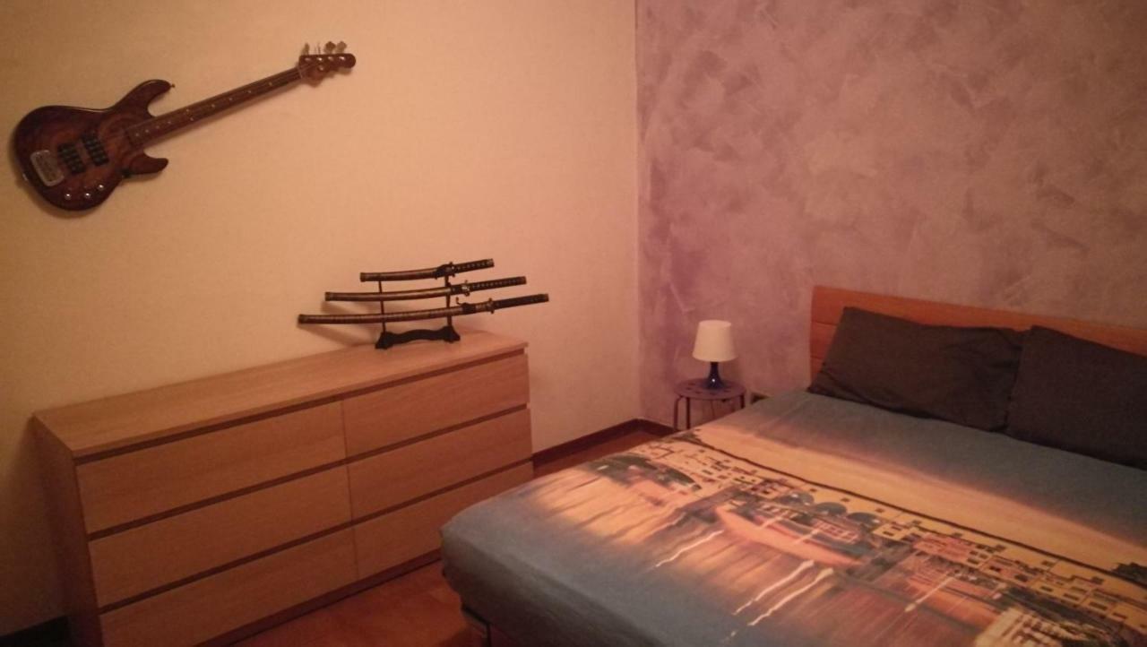 Attico A Barberino Di Mugello Apartment Luaran gambar