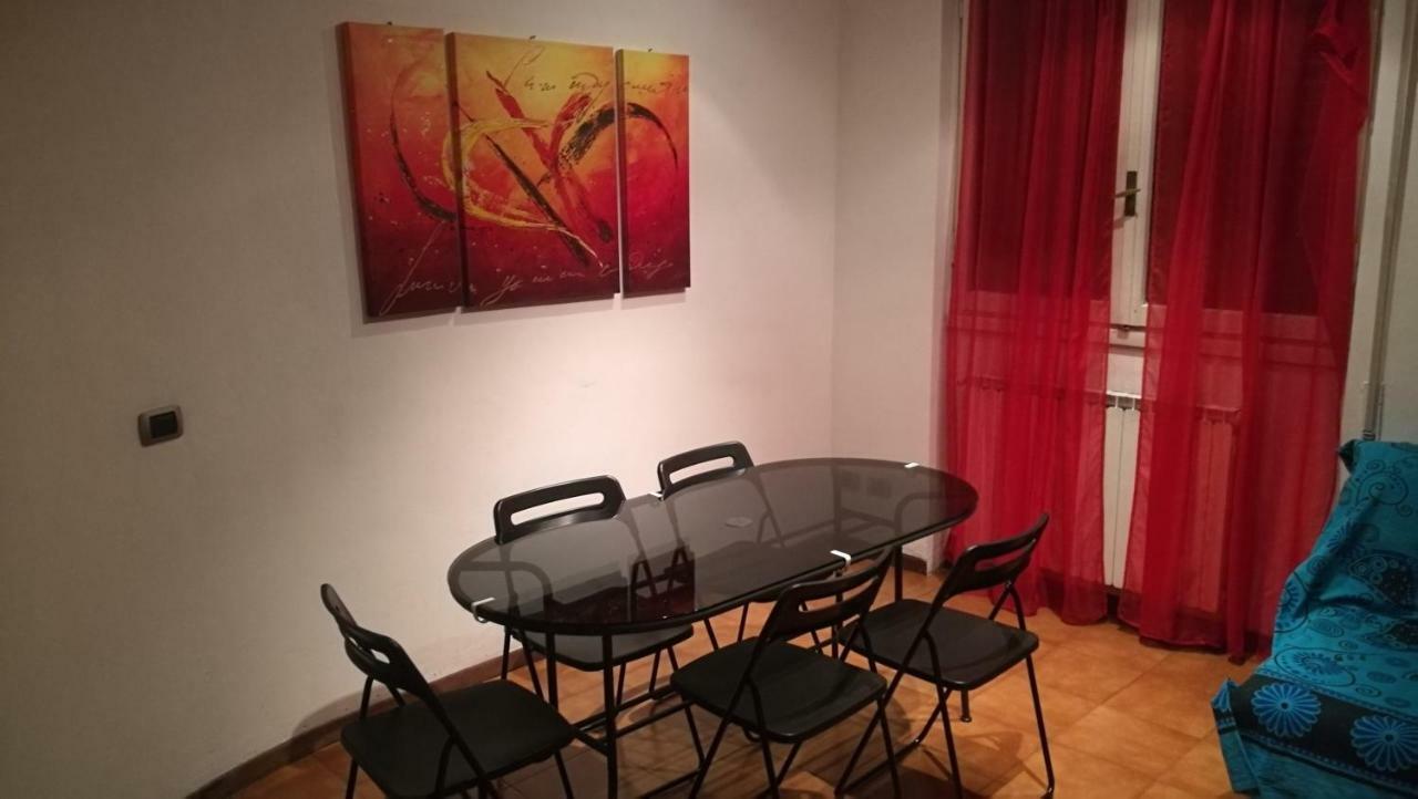 Attico A Barberino Di Mugello Apartment Luaran gambar